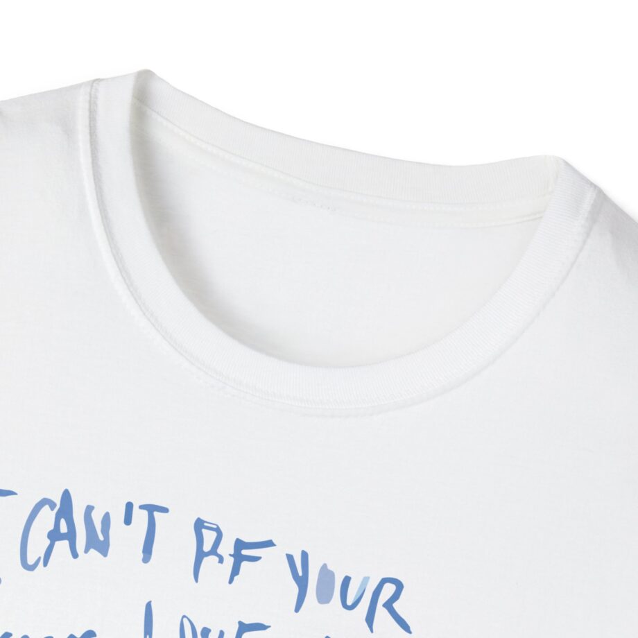 Wave to Earth  Unisex Softstyle T-Shirt