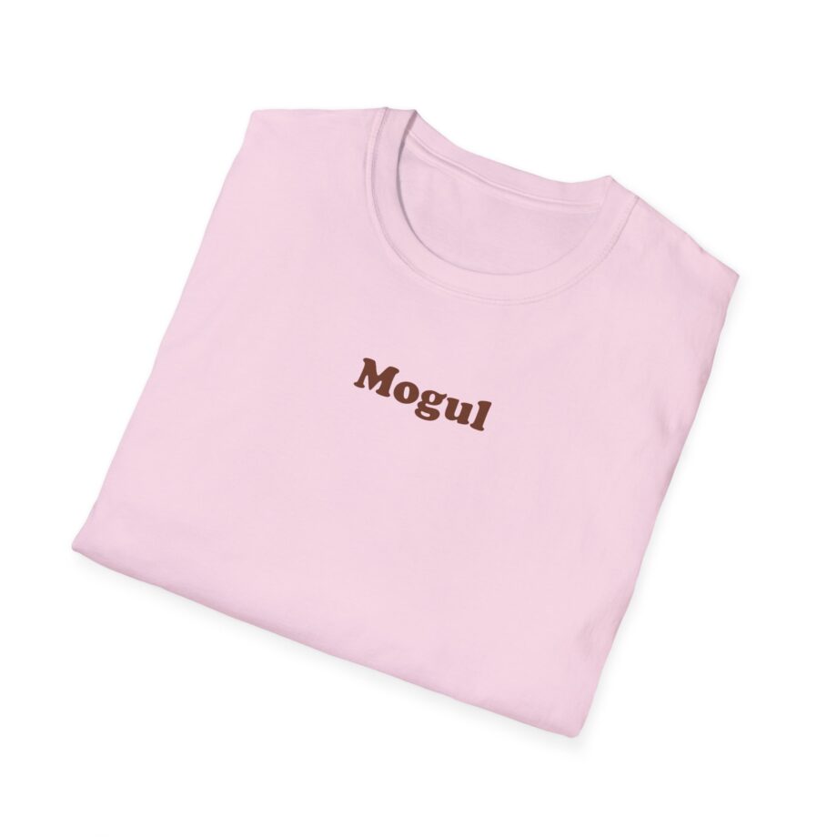 Mogul Boxing Club Unisex Softstyle T-Shirt