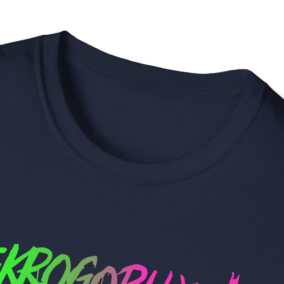 Nekrogoblikon Goblin Mode Wicked Ombre Unisex Softstyle T-Shirt