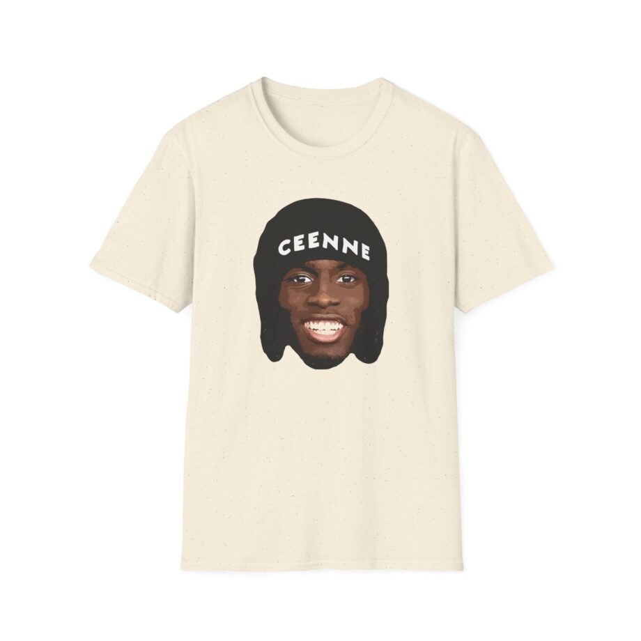Kai Cenat Funny Logo Unisex Softstyle T-shirt