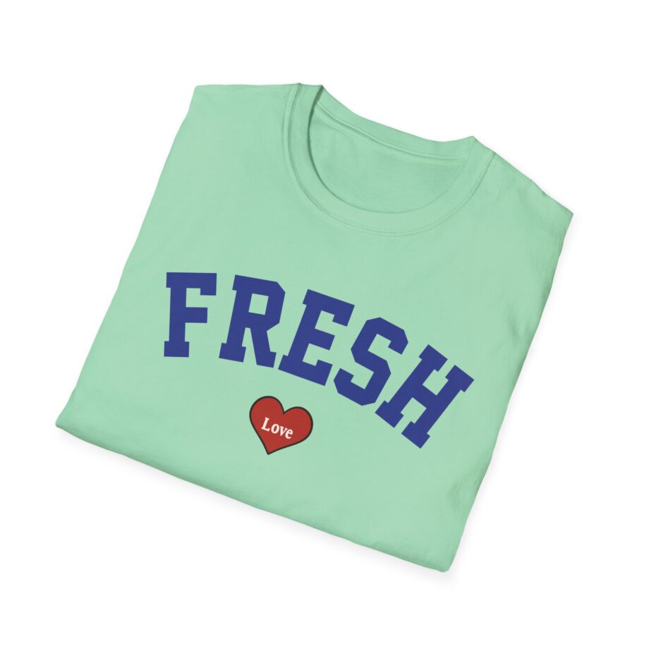 Sturniolo Triplets Fresh Love Unisex Softstyle T-shirt