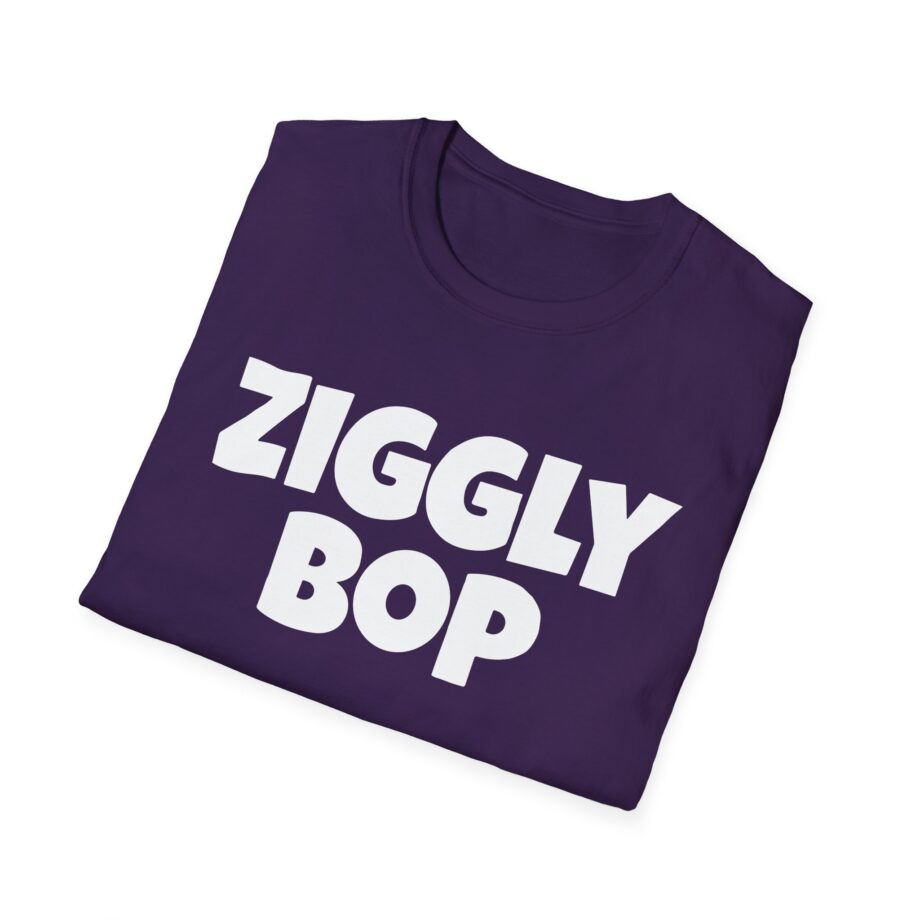 Daydrian Harding Ziggly Bop Unisex Softstyle T-shirt