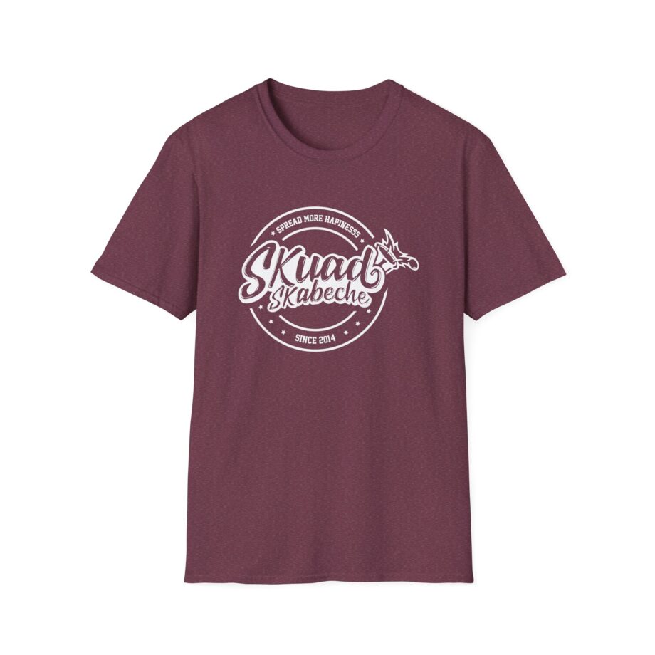 Skabeche  Unisex Softstyle T-Shirt