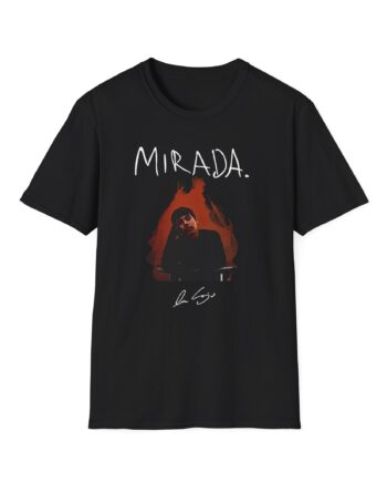 Ivan Cornejo Mirada Unisex Softstyle T-Shirt