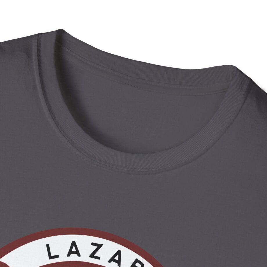 Lazarbeam Cookd Construction Koala Unisex Softstyle Tee