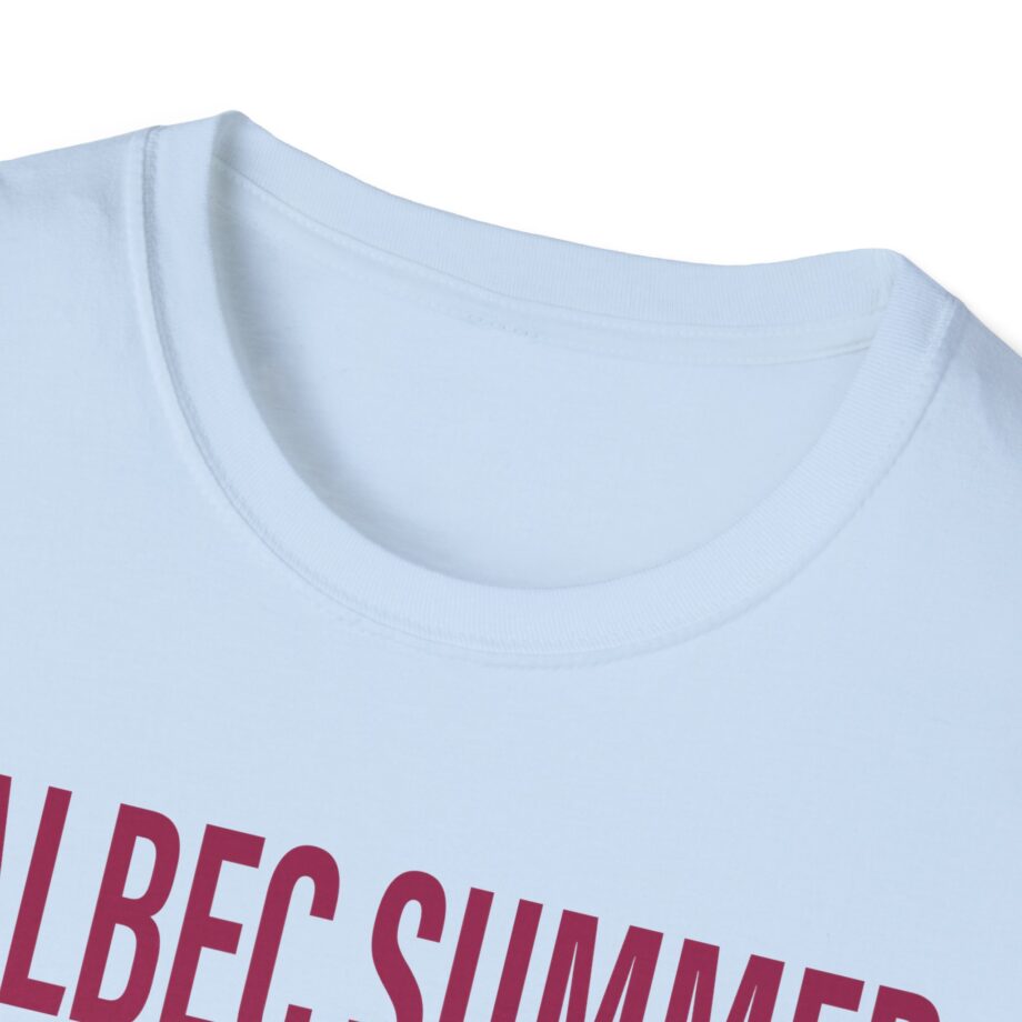 Humbe Malbec Summer Bitches Unisex Softstyle T-shirt