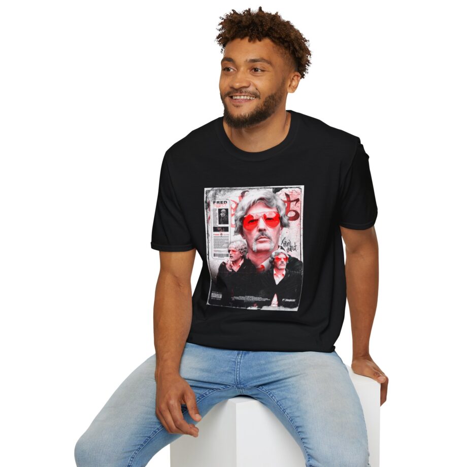 Limp Bizkit Unisex Softstyle T-Shirt