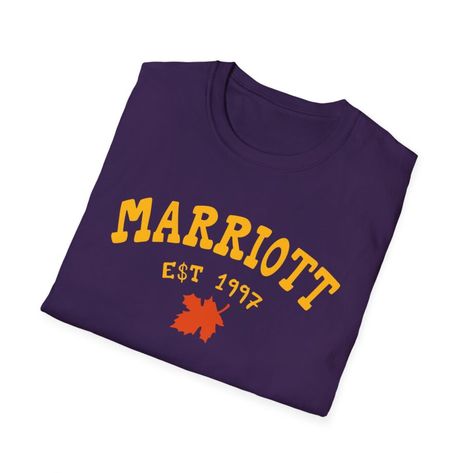 James Marriott Unisex Softstyle T-Shirt