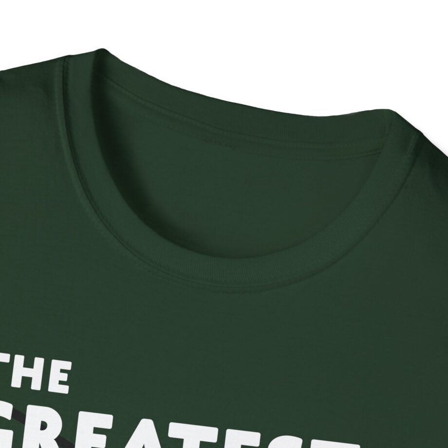 Nate Bargatze The Greatest Average American  Unisex Softstyle T-Shirt