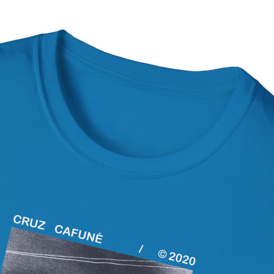 Cruz Cafune Tunnel Vision Unisex Softstyle T-Shirt