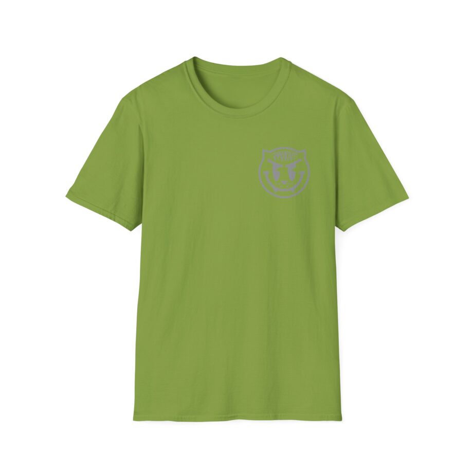 Rubius Smiley Kat  Unisex Softstyle T-Shirt