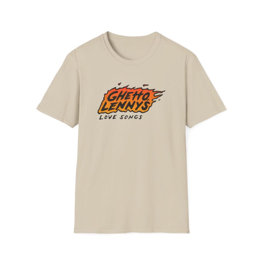 Saint Jhn Ghetto Lenny Unisex Softstyle T-Shirt