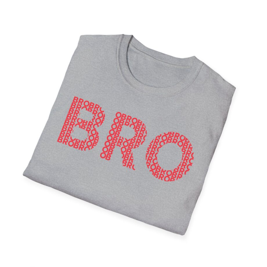 Morgz Bro Unisex Softstyle T-Shirt