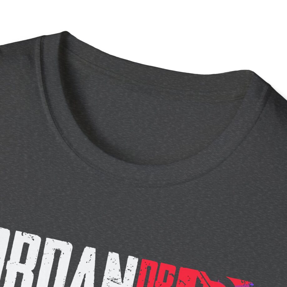 Drlupo Jordan Fisher Unisex Softstyle T-Shirt
