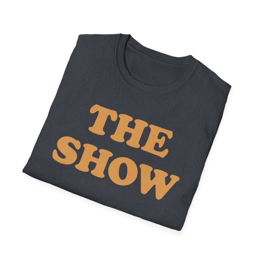 Niniall Horan Hello Lovers X the Show Unisex Softstyle T-shirt