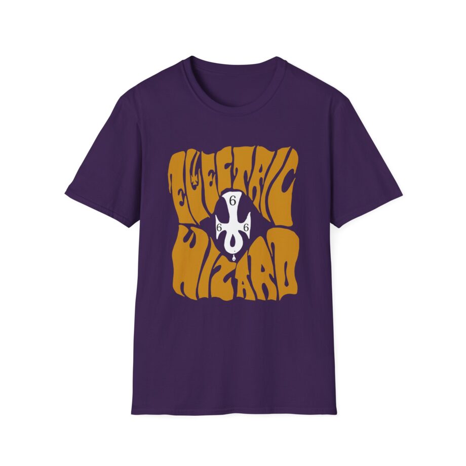 Electric Wizard Unisex Softstyle T-shirt
