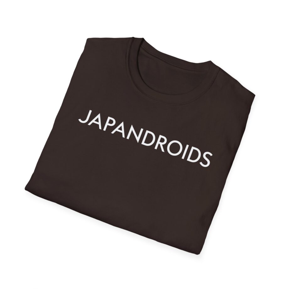 Japandroids Unisex Softstyle T-Shirt
