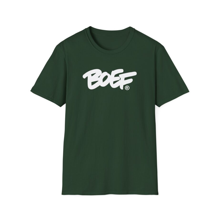 Boef Unisex Softstyle T-Shirt