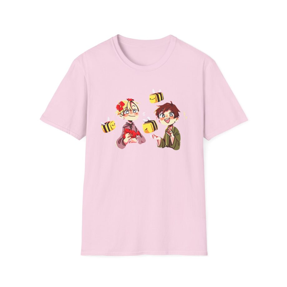 Tubbo Unisex Softstyle T-shirt