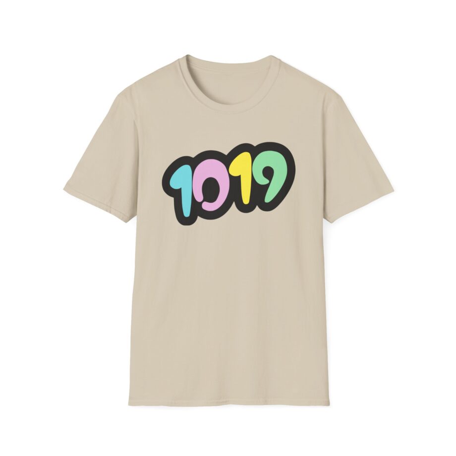 Lucio 1019 Unisex Softstyle T-shirt