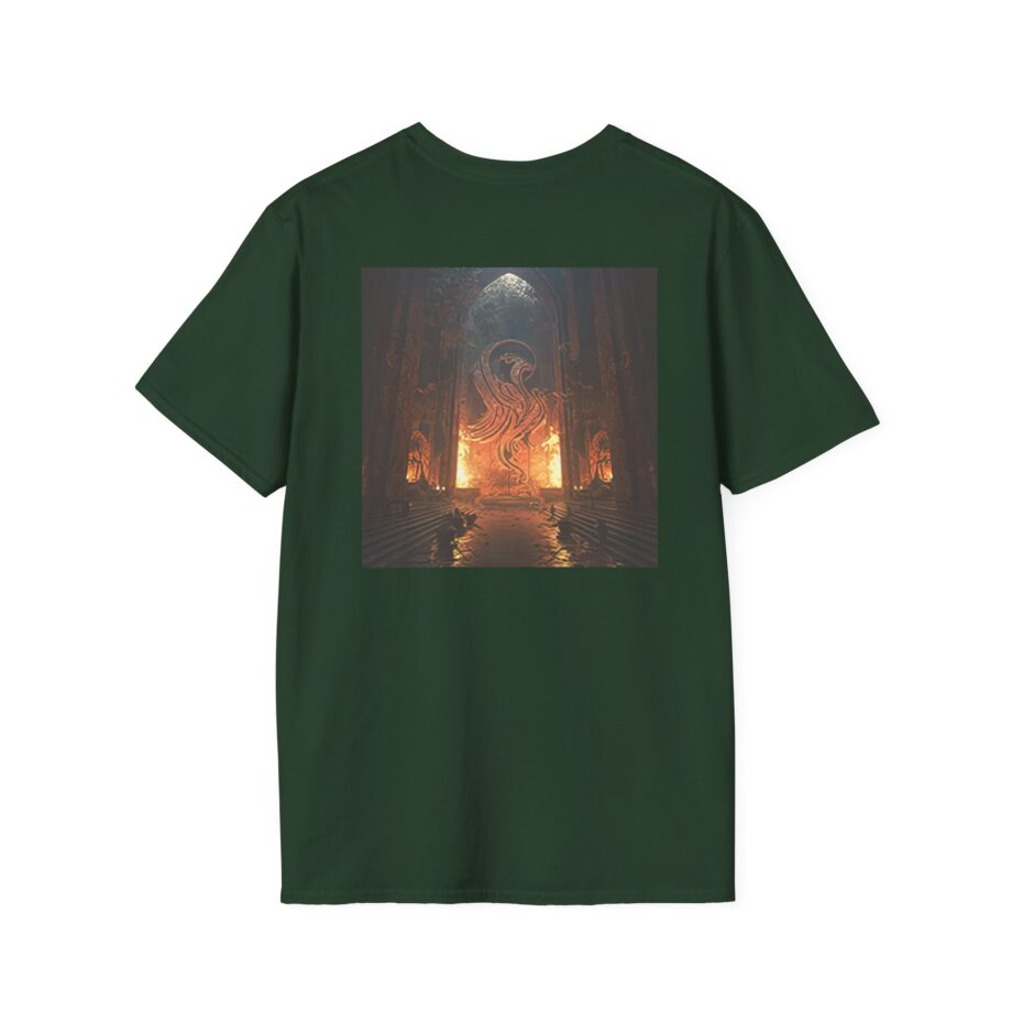 Illenium Unisex Softstyle T-Shirt