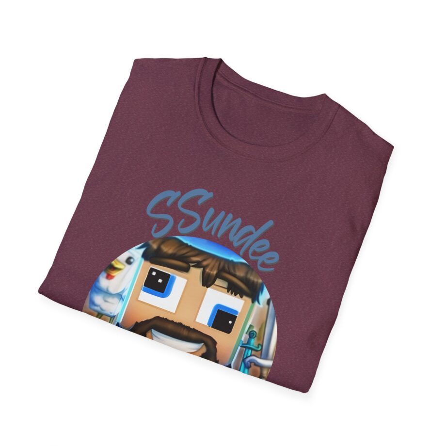 Ssundee Unisex Softstyle T-Shirt