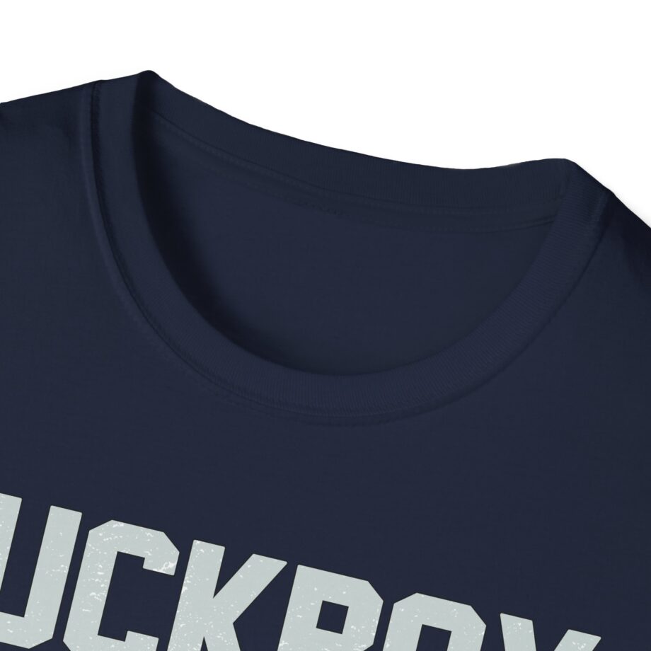 Koe Wetzel F*ckboy Country Unisex Softstyle T-shirt