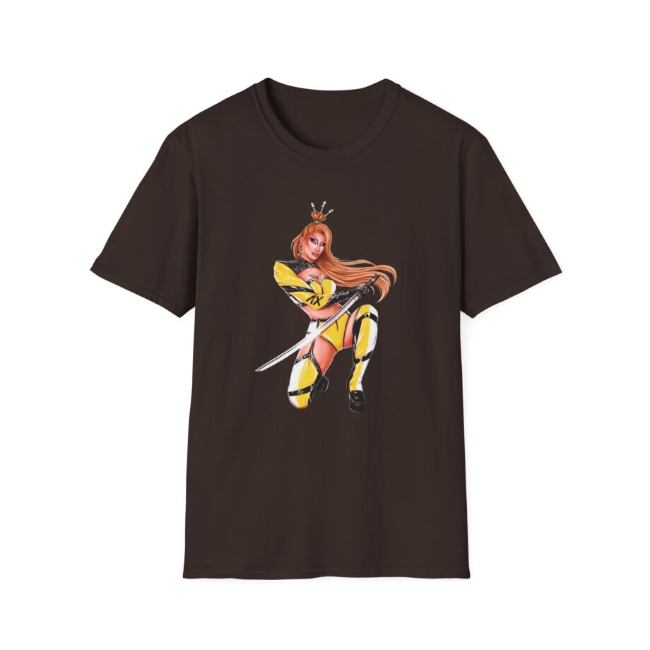 Anetra Promo Cunt Unisex Softstyle T-Shirt