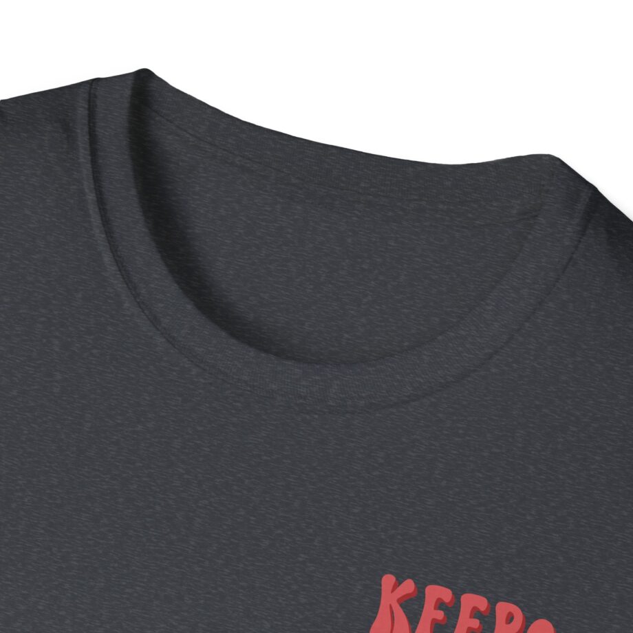 Philip Defranco Keep Going Unisex Softstyle T-Shirt