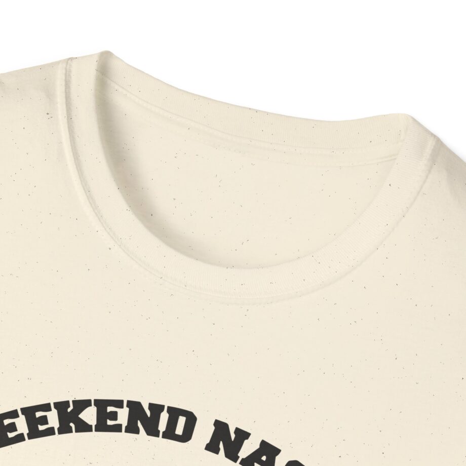 Weekend Nachos Jock Unisex Softstyle T-Shirt