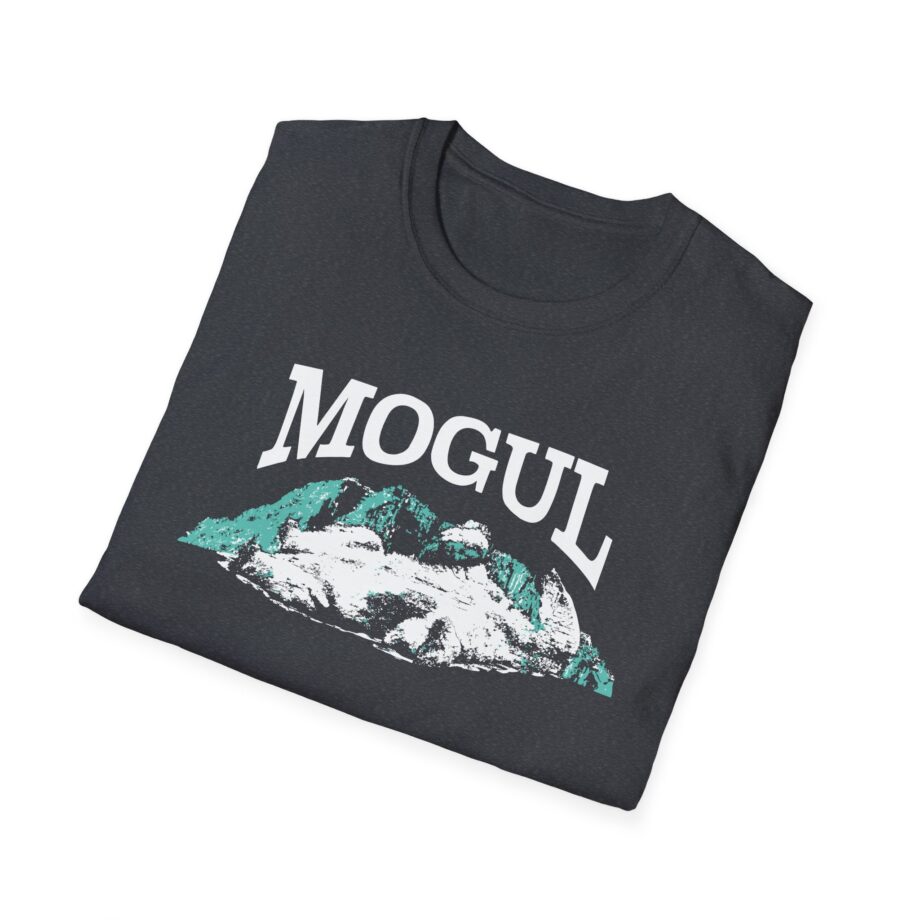 Mogul Moves Unisex Softstyle T-shirt