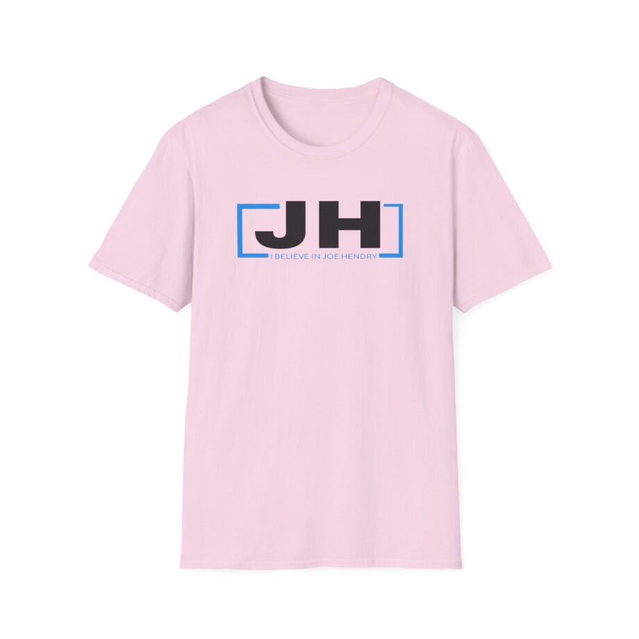 I Believe in Joe Hendry Unisex Softstyle T-shirt