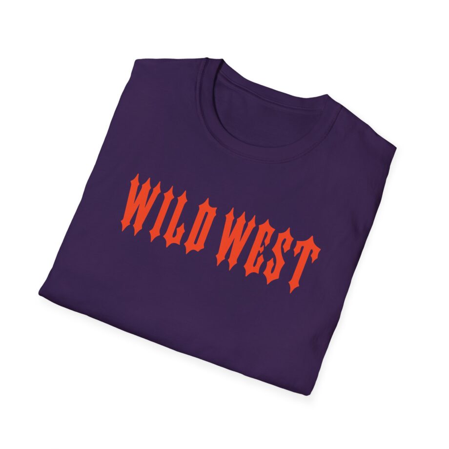 Central Cee WILD WEST Unisex Softstyle T-Shirt