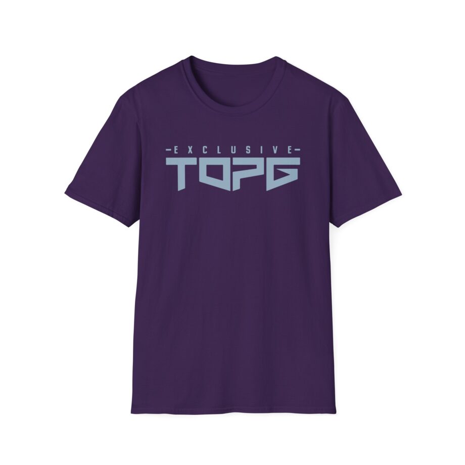 Andrew Tate Cobra’s Shield Topg Unisex Softstyle T-shirt