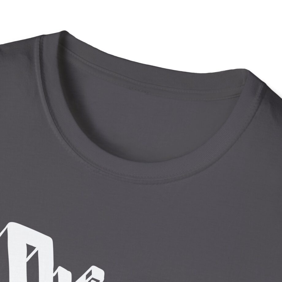 The  Drive Like I Do Unisex Softstyle T-Shirt