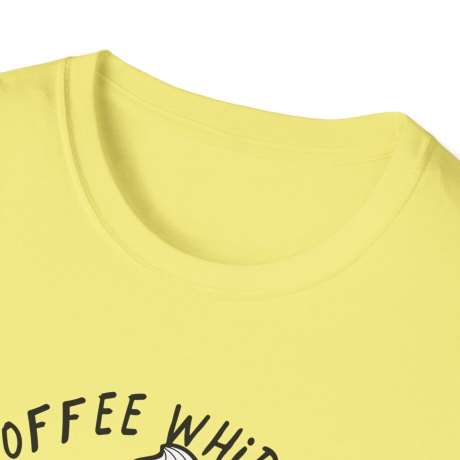 Nate Bargatze  Iced Coffee Whip Cream Unisex Softstyle T-Shirt