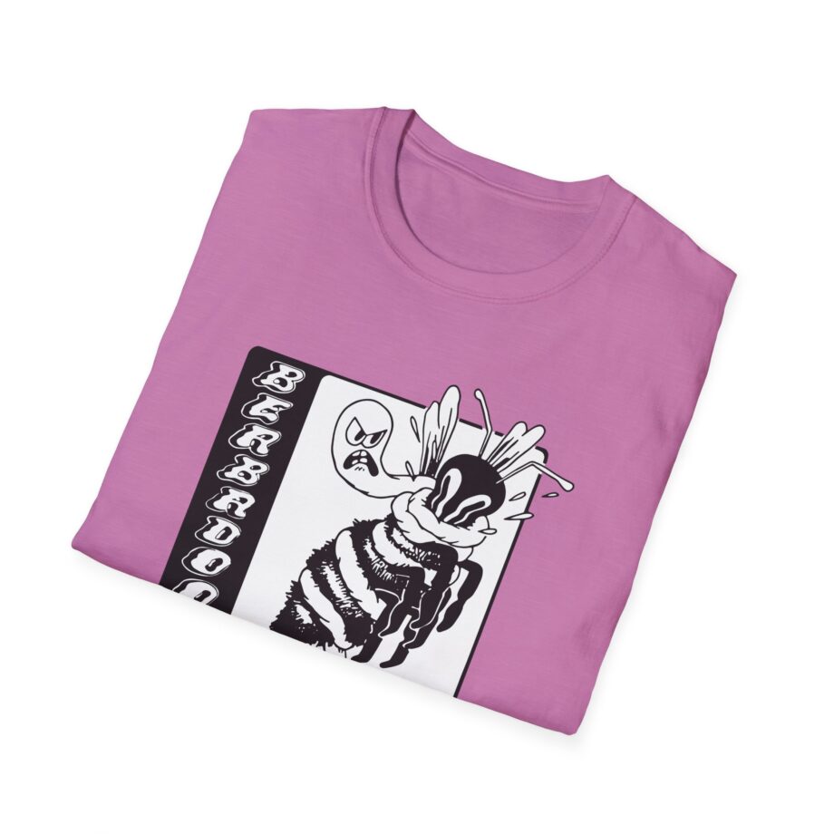 Beabadoobee Loveworm Unisex Softstyle T-Shirt