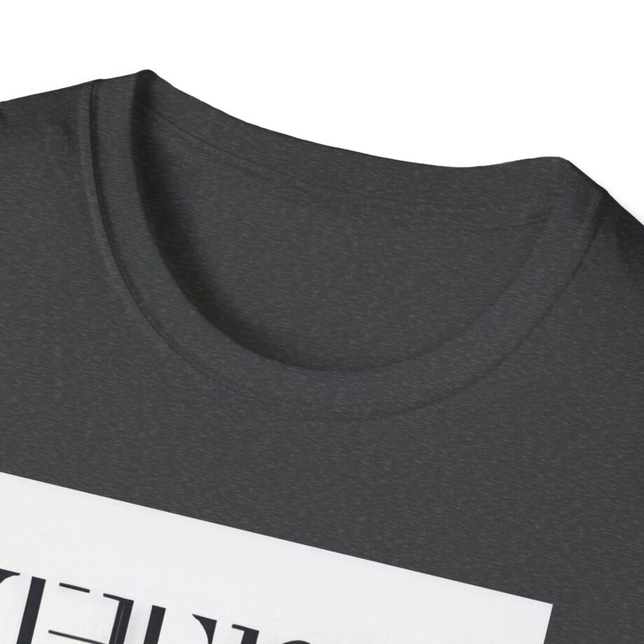 The  Press Shot Unisex Softstyle T-shirt