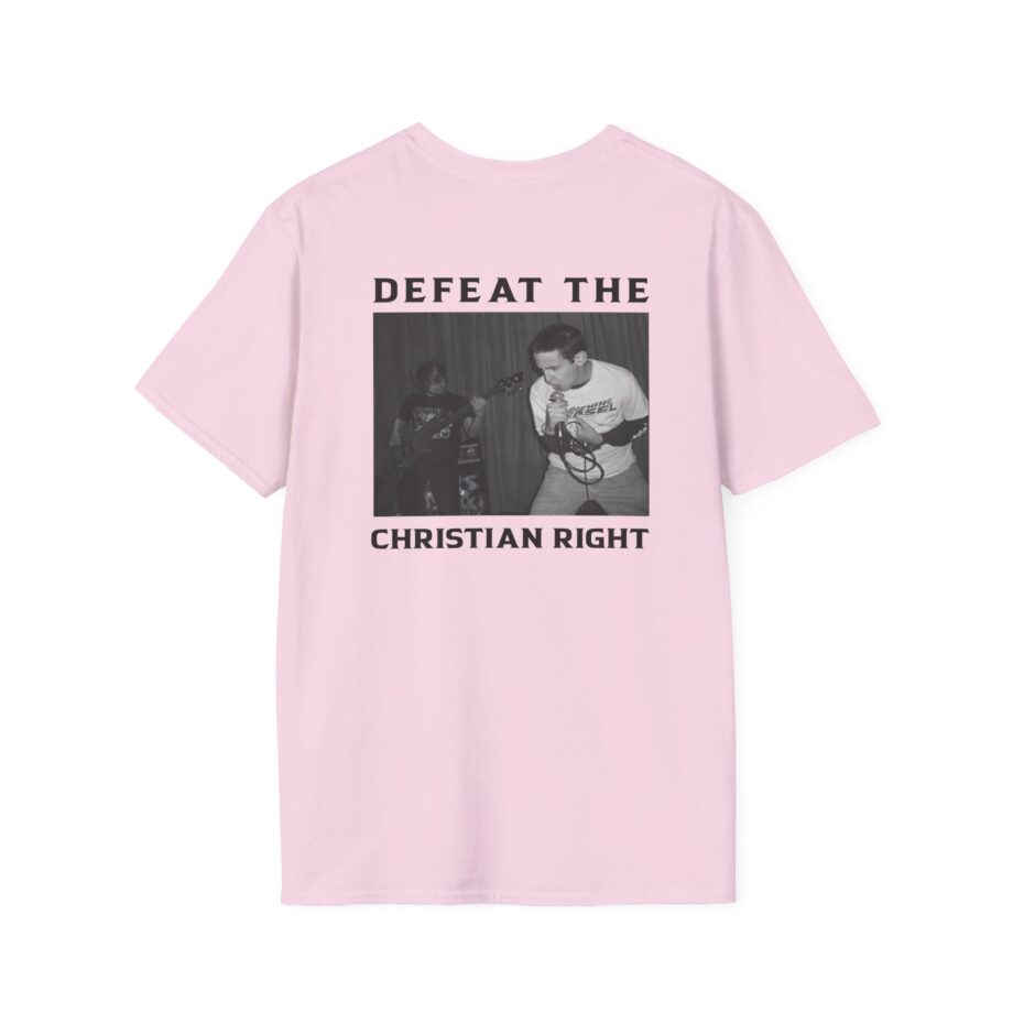 Weekend Nachos Christian Unisex Softstyle T-Shirt