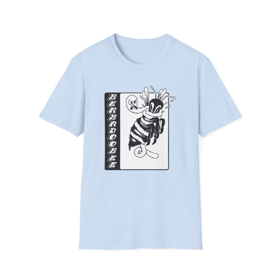Beabadoobee Loveworm Unisex Softstyle T-Shirt
