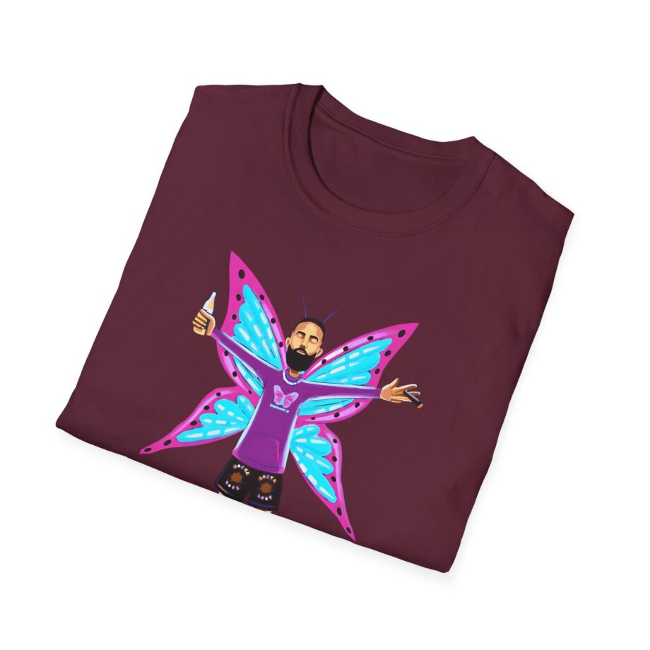 Eladio Carrion Unisex Softstyle T-Shirt