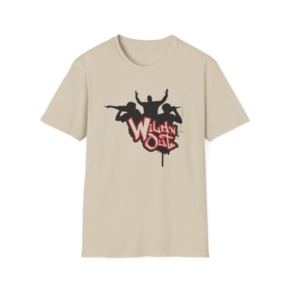 Wild N Out Unisex Softstyle T-Shirt