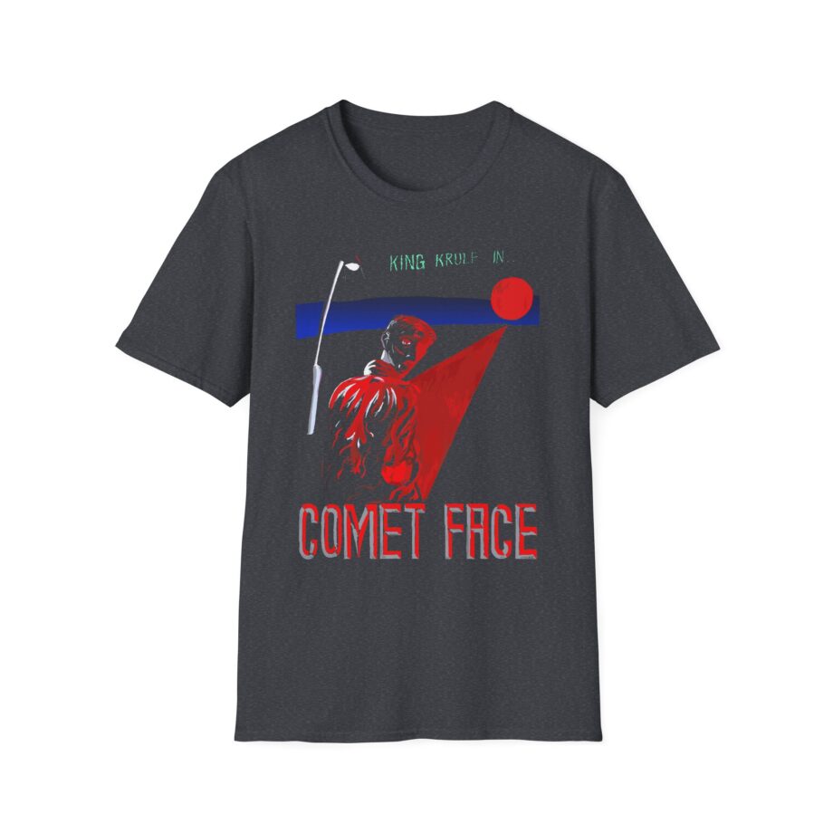 King Krule Unisex Softstyle T-shirt