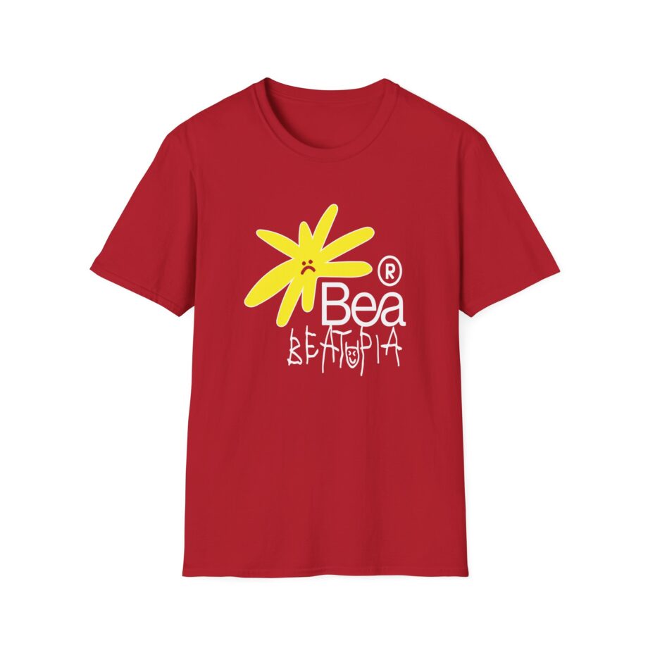 Beabadoobee Forest Unisex Softstyle T-Shirt