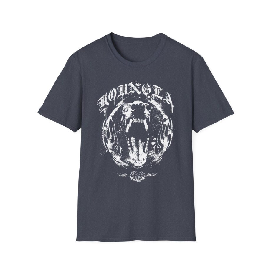 Tren Twins Fury Unisex Softstyle T-Shirt
