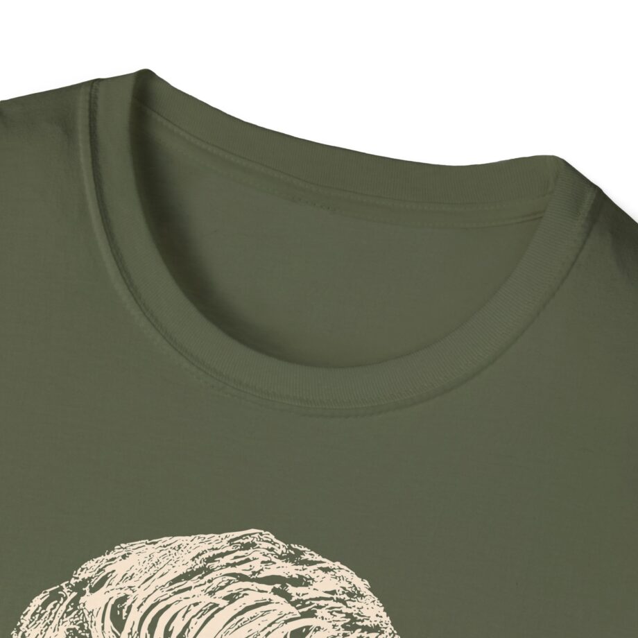 Joe Hendry Say His Name and He Appears Unisex Softstyle T-shirt