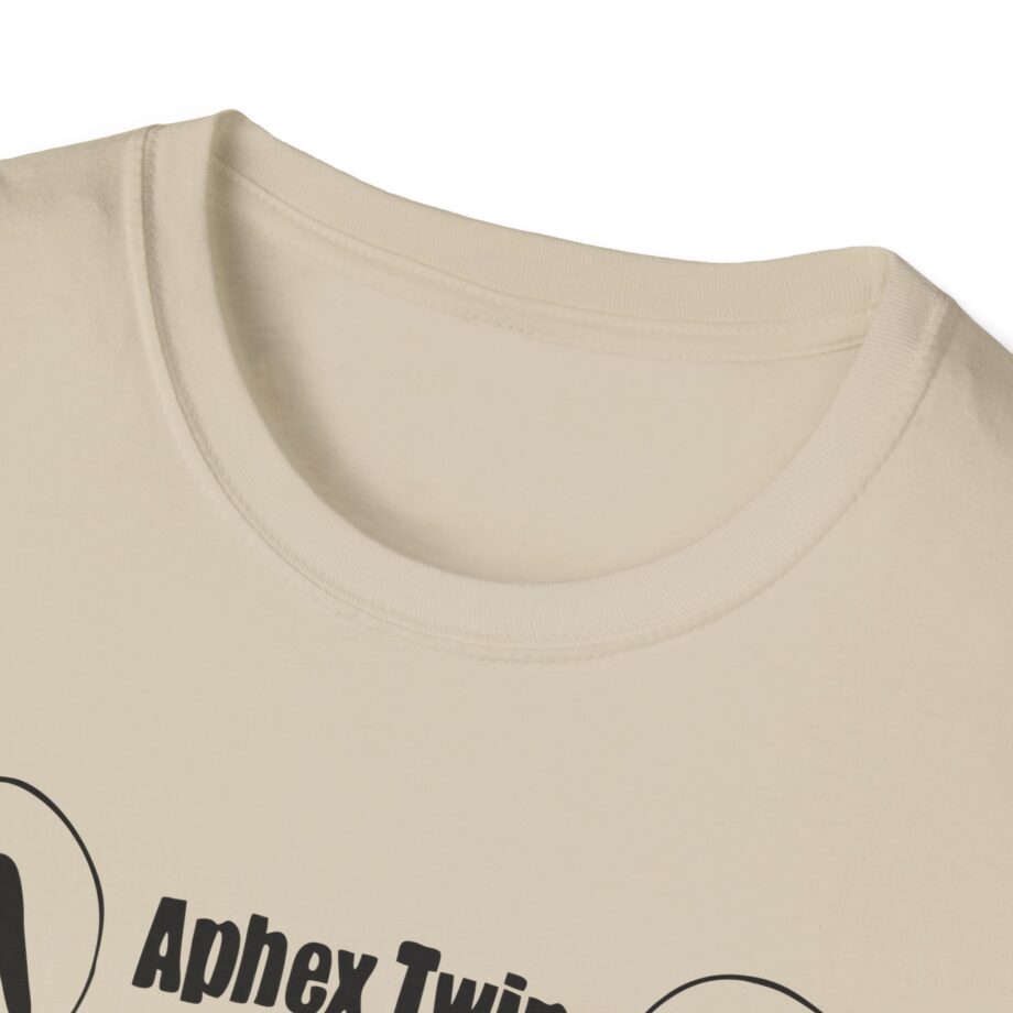 Aphex Twin Come To Daddy Unisex Softstyle T-Shirt