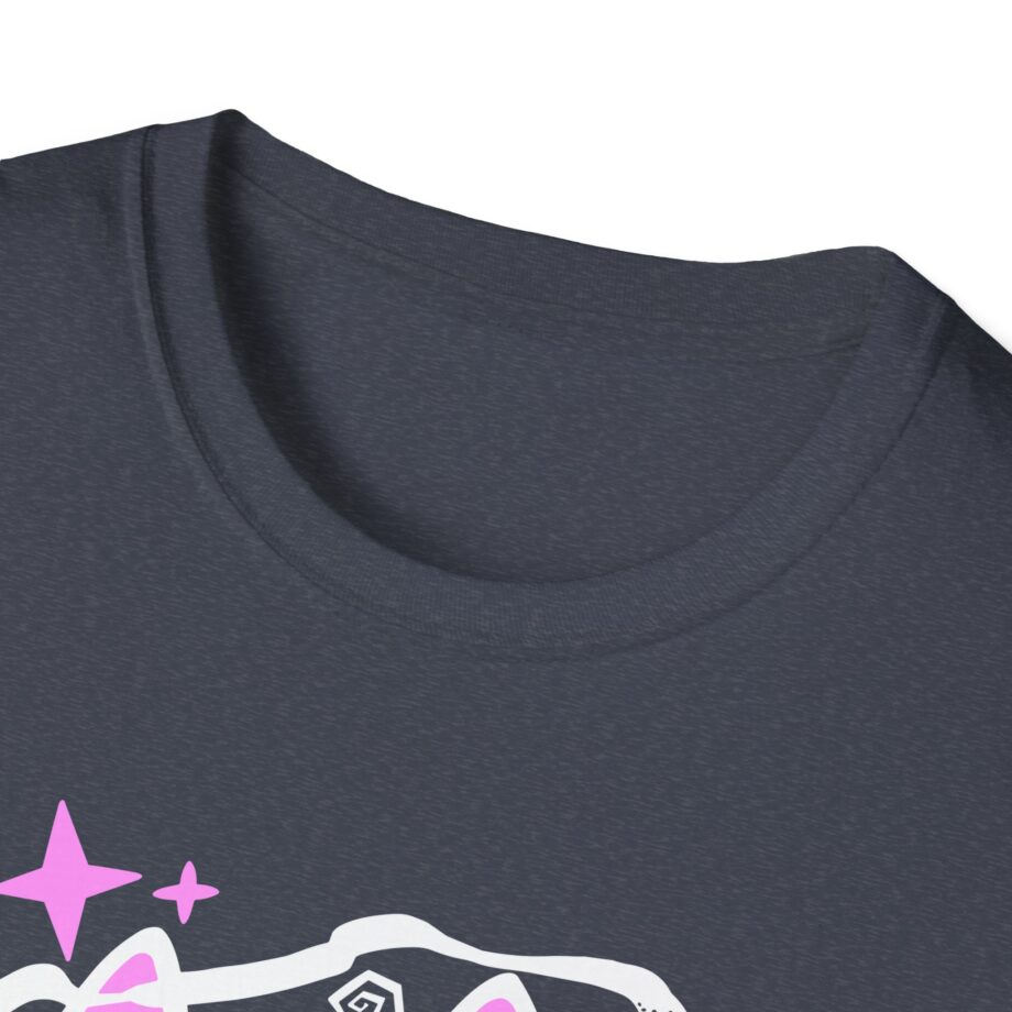 Vshojo Nyanners  Unisex Softstyle T-Shirt
