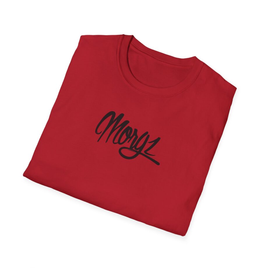 Morgz Unisex Softstyle T-Shirt