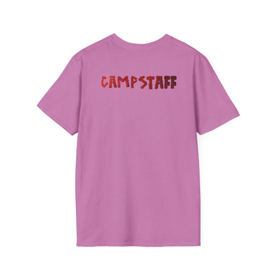 Camp Wendigoon Staff Unisex Softstyle T-Shirt